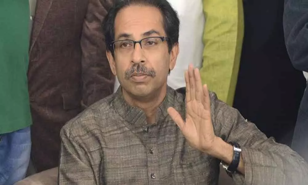 Maharashtra: MVA Govt Hits Another Rough Patch With Uddhav Thackerays Stand On NPR