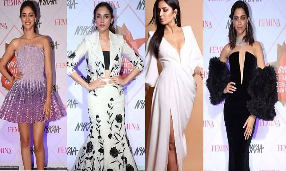 Bollywood Celebrities Shine at the NFBA 2020 Awards