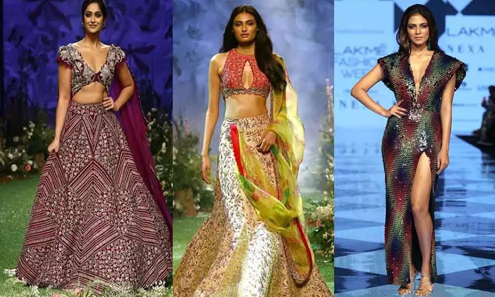 Lakme Fashion Week 2020: Divas Who Walked The Runway With High Dosage Of Glamour