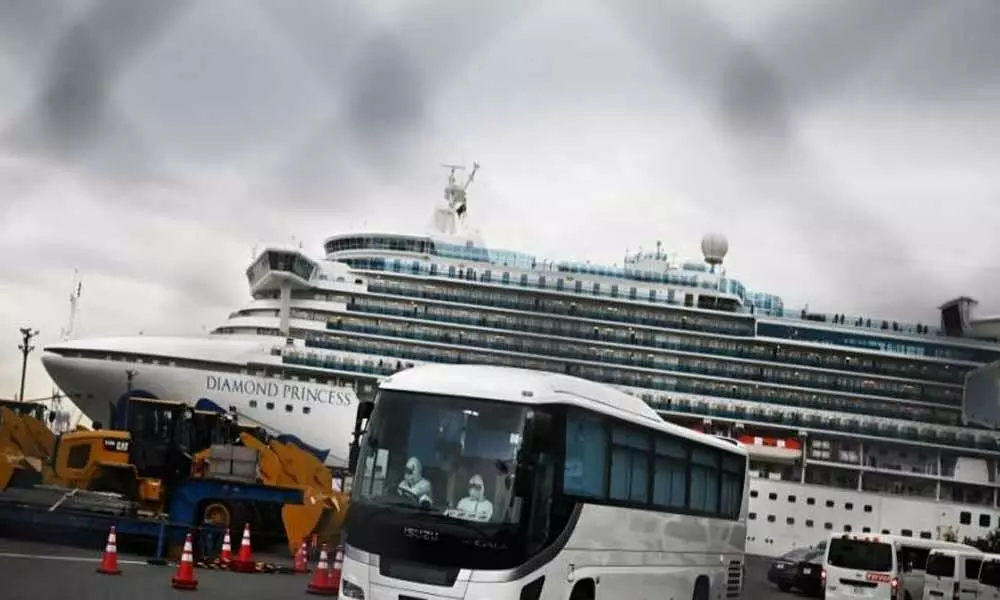 Coronavirus outbreak: Passengers leave Japan quarantined ship as China death toll crosses 2,000