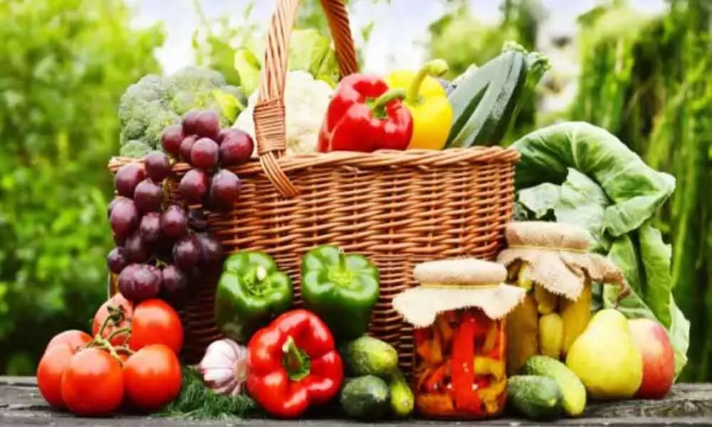 Eat fruit, vegetables for better memory, healthy heart