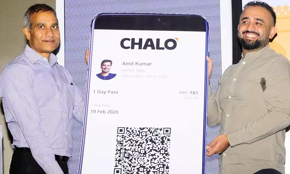 APSRTC services to go cashless, now can pay charges through Chalo App