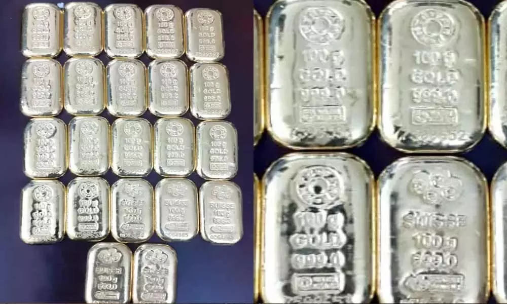 Andhra Pradesh: Police seizes 50 kg of silver in a car in Chittoor