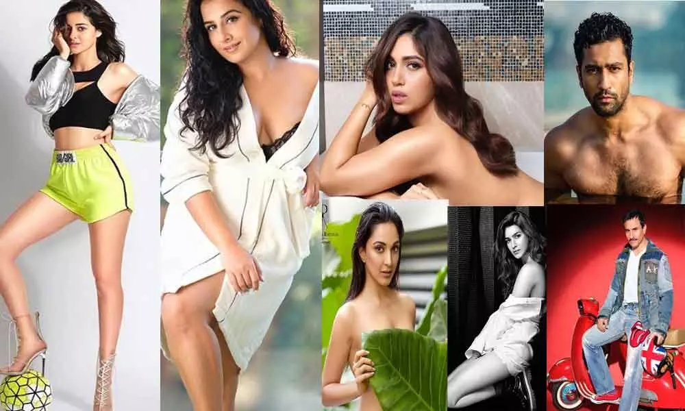 Dabboo Ratnanis 2020 Calendar: Hot Photoshoots Of Bollywood Actors