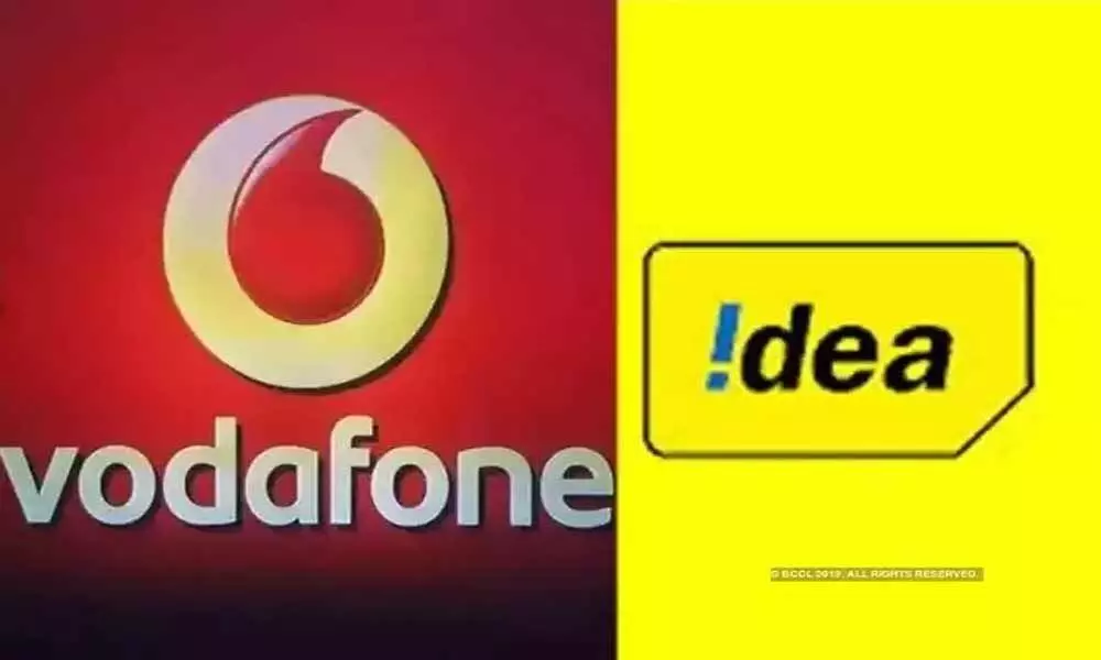 Vodafone Idea Share Price Surged 48.33 Percent on NSE