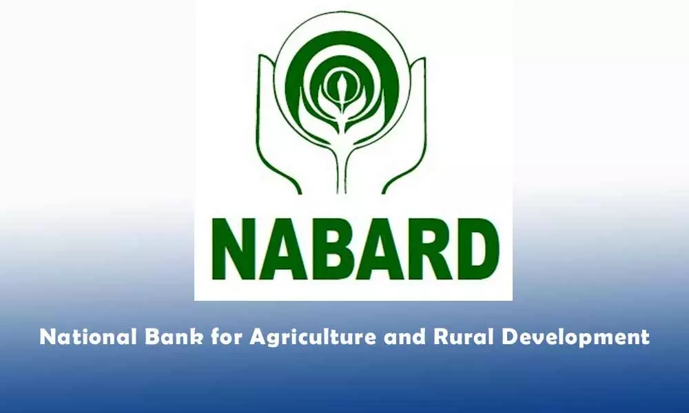 NABARD selects 100 villages in Karnataka under WASH programme