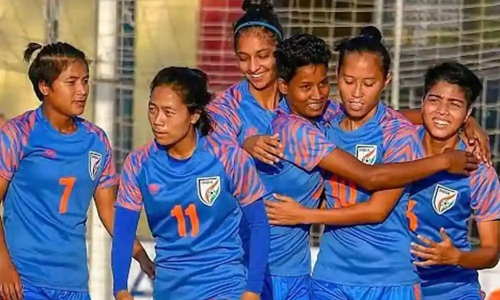 AFC Womens Asian Cup: India recommended as hosts for 2022 tournament