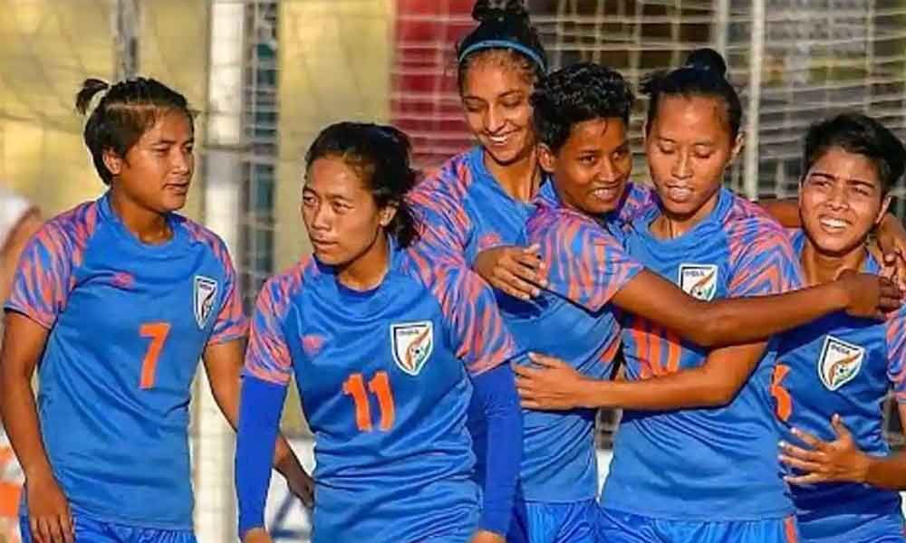 India Awarded 2022 Afc Women's Asian Cup Hosting Rights