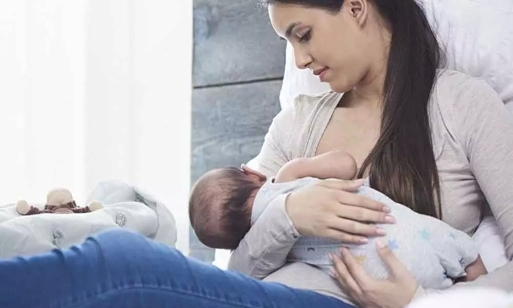 Is breastfeeding a natural form of contraception?