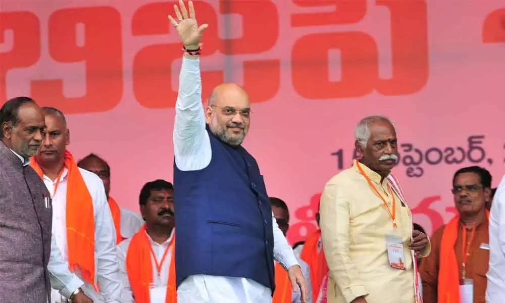 Amit Shah to clear air on CAA
