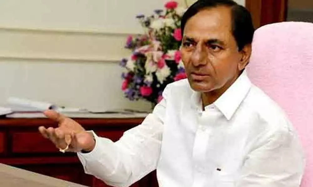 Hyderabad: Appoint VCs to State varsities within 3 weeks, says KCR