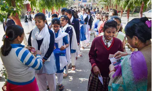 How to handle examination jitters