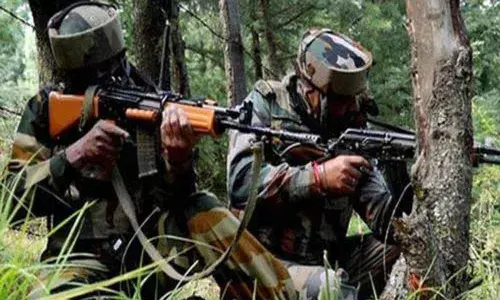 3 Terrorists Killed In J&K Encounter