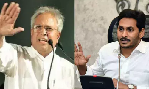 Undavalli Arun Kumar writes to Jagan, demand for High Court bench in Rajahmundry