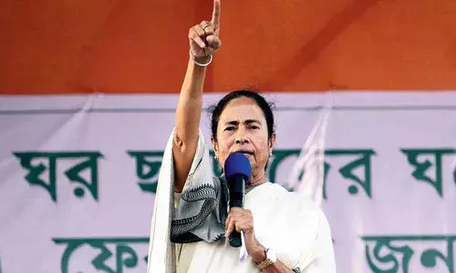 Mamata Banerjee blames Centre for Tapas Pauls death