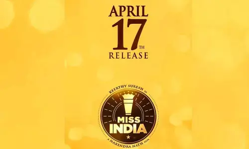 Keerthy Sureshs Miss India Release Date Is Announced