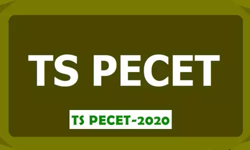 TS PECET notification on Feb 21, exam on May 13
