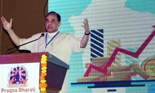 GST biggest madness of the 21st century: Subramanian Swamy attacks Modi government