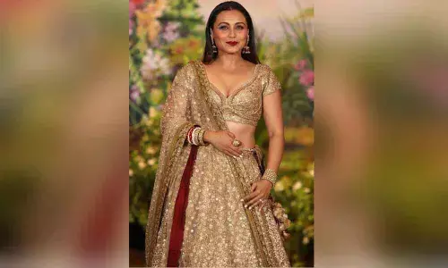 Rani shares Kamal Haasans wise words