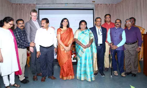 Governor Tamilisai Soundararajan calls for steps to tackle malnutrition