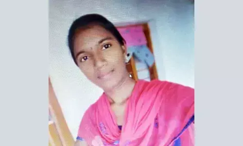 Tractor mows down 22 year old woman in Nalgonda