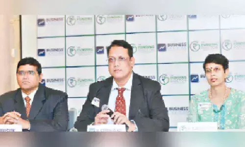 The Fund Doctor launched in Hyderabad