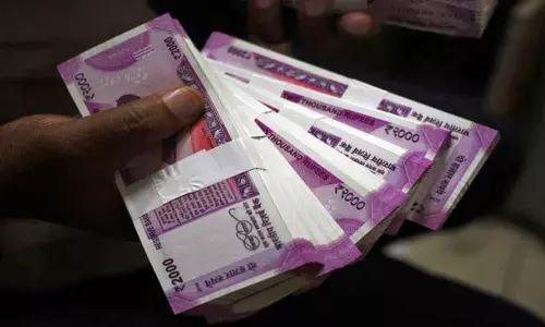 Debt funds see inflow of over `94,000 cr in Q3