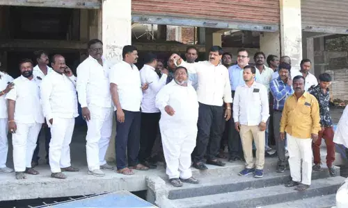 Malkajgiri: Moulali Kaman road to be widened shortly