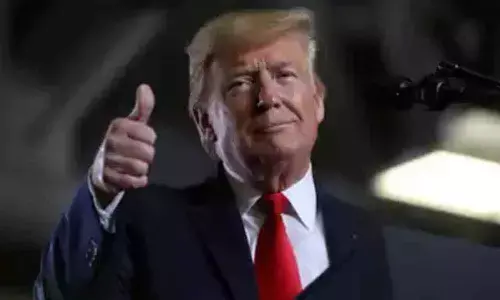 Trump hints at very big trade deal with India