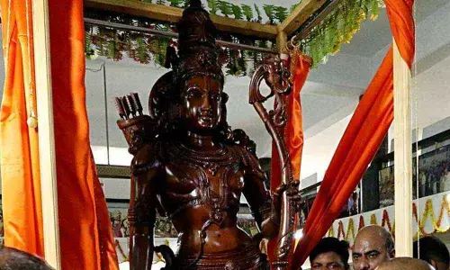 Ram Lalla statue to be shifted from makeshift Ayodhya temple