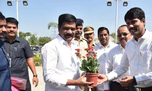 Nizamabad: Every rupee should be spent for village development