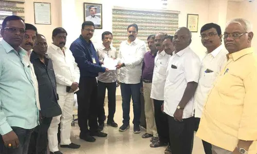 Madhapur development on track