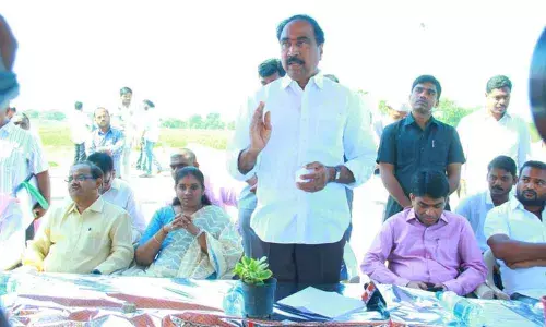 Jagtial: Govt fulfilled poor peoples dream of own houses