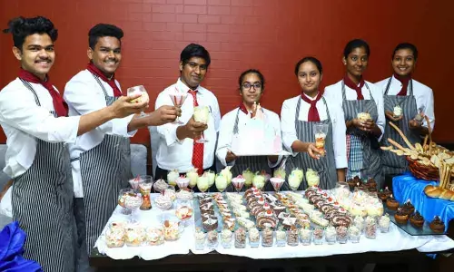 Apart from BBA, Indian Culinary Institute now offers MBA in culinary art