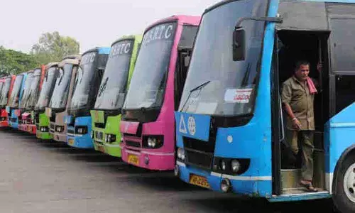 Hyderabad: TSRTC to run 325 special buses to Srisailam for Shivaratri