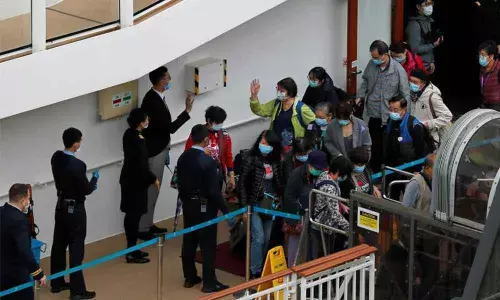 One more Indian tests positive for coronavirus