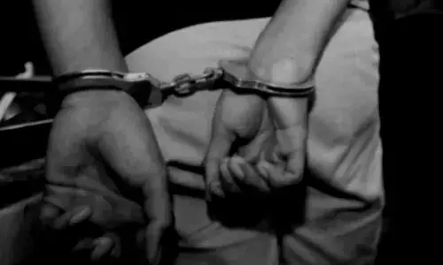 Man booked in cheating case attacks constable in Hyderabad