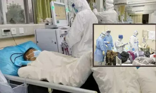 Coronavirus toll in China rises to 2,118