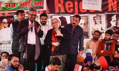 SC Mediators To Meet Shaheen Bagh Protesters Again Today