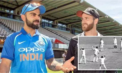 On This Day: India win their first overseas Test, beat New Zealand at Dunedin in 1968