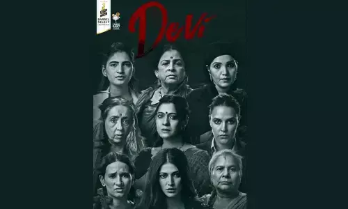 B-Town Ace Actresses Come Up Together For Short Film Devi