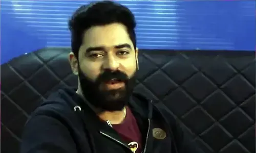 Udupi rolls out red carpet for Bigg Boss Kannada winner Shine Shetty