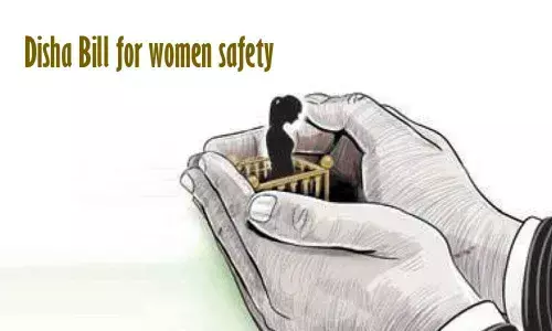Maharashtra to enact APs Disha Bill for women safety