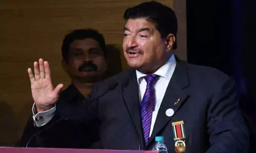 Billionaire Bavaguthu Raghuram Shetty had it all. Then Carson Block came along a week later