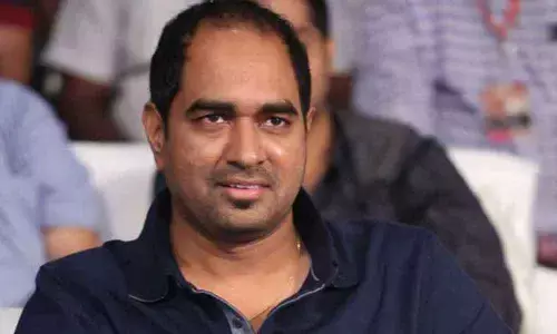 Krish on location hunt in Georgia?