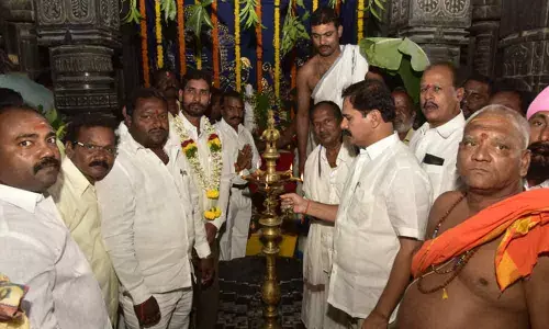 Maha Shivaratri fiesta gets underway