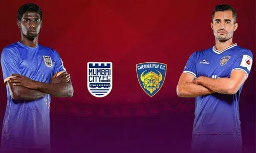 ISL: Do or die for Mumbai City, Chennaiyin for playoff berth
