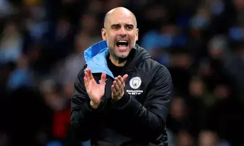 Guardiola to stay at City no matter what after UEFA ban