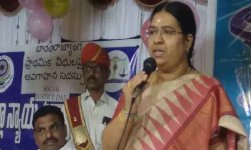 Fundamental rights, duties come together: Dist Judge