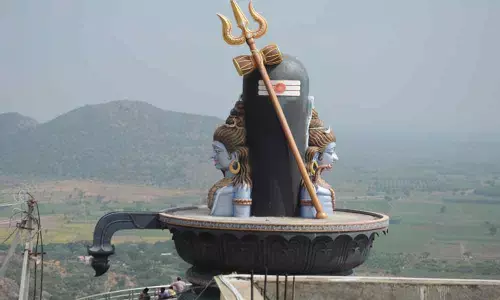 Devotees throng Kotappakonda temple